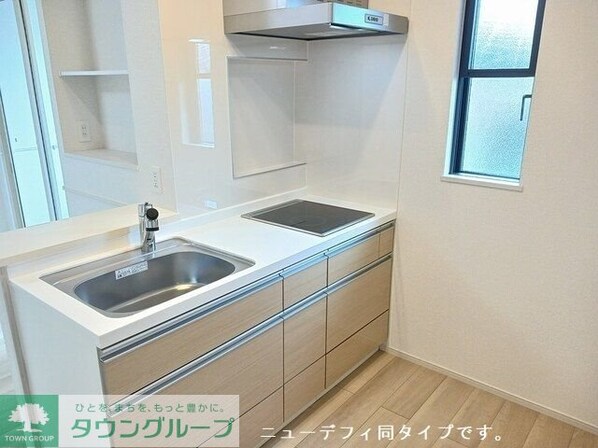 グラースソレイユの物件内観写真